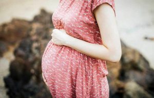 دوران شیرین بارداری