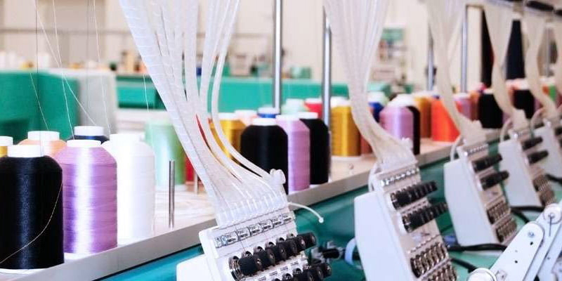 صنعت تولید پوشاک